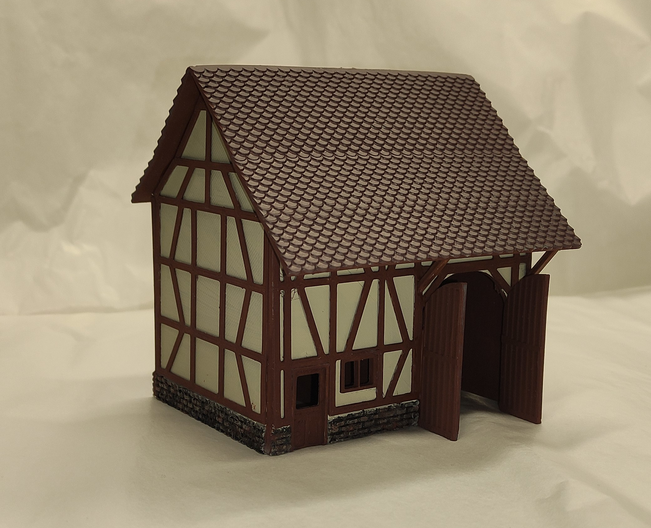 La grange de Valentin